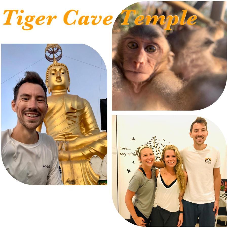 Tiger Cave Home Krabi ภายนอก รูปภาพ