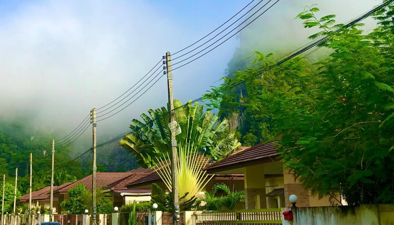 Tiger Cave Home Krabi ภายนอก รูปภาพ
