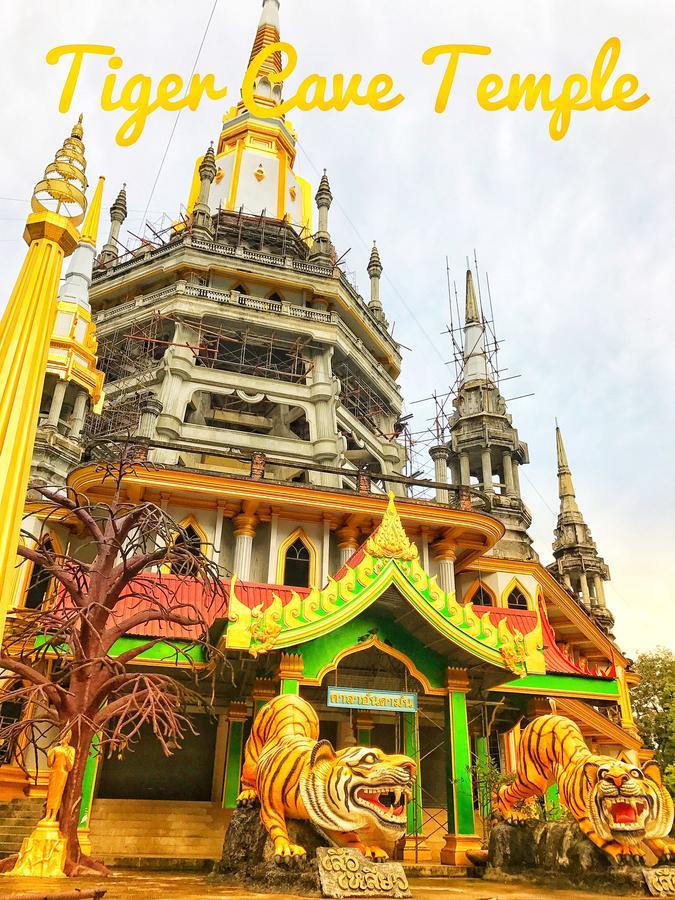 Tiger Cave Home Krabi ภายนอก รูปภาพ