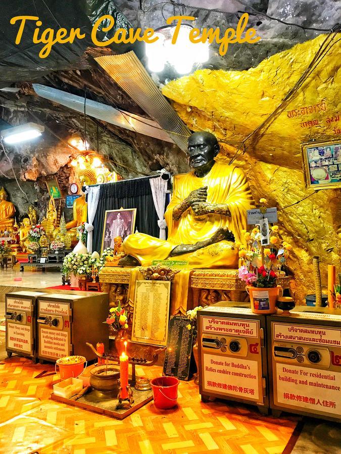 Tiger Cave Home Krabi ภายนอก รูปภาพ