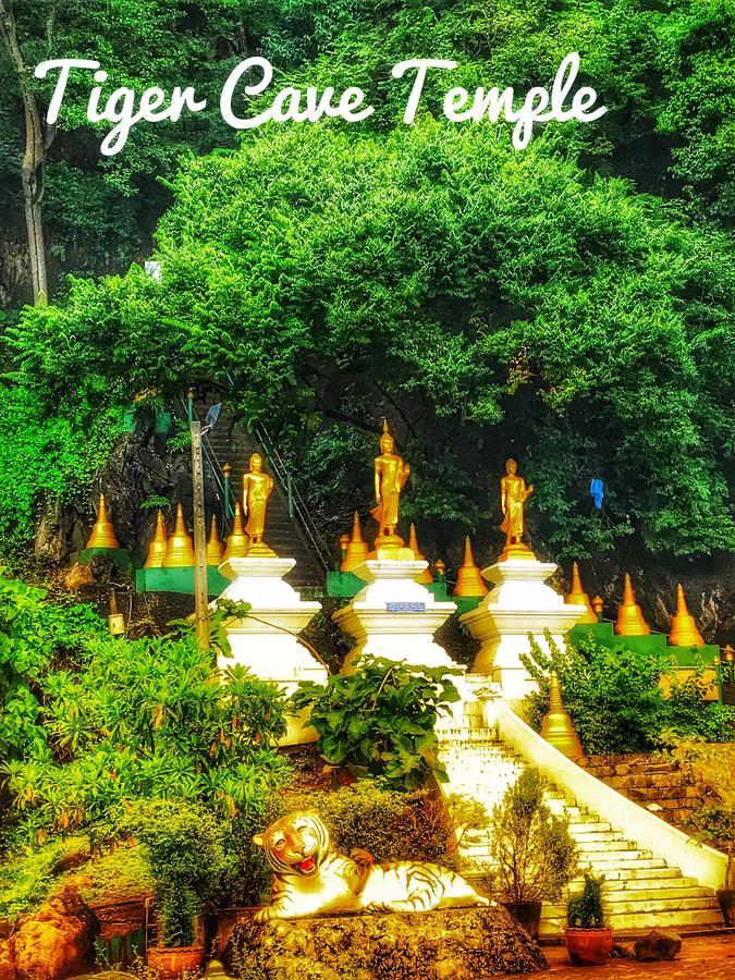 Tiger Cave Home Krabi ภายนอก รูปภาพ