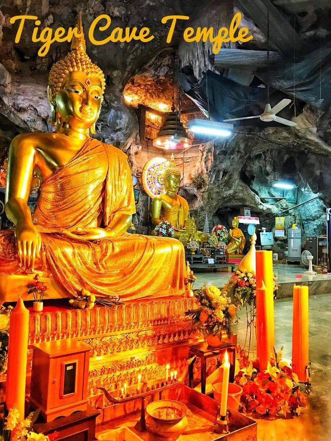 Tiger Cave Home Krabi ภายนอก รูปภาพ