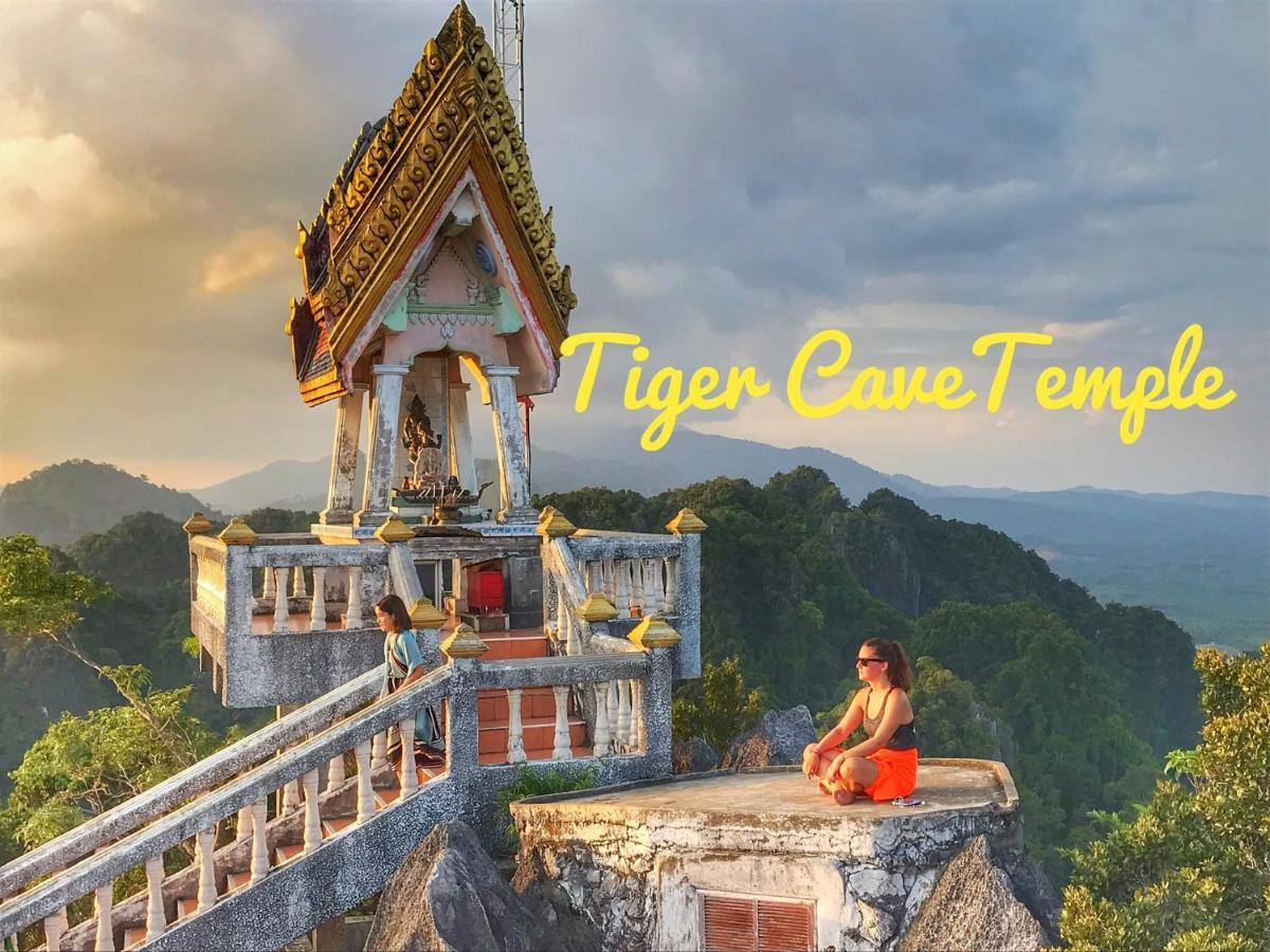 Tiger Cave Home Krabi ภายนอก รูปภาพ